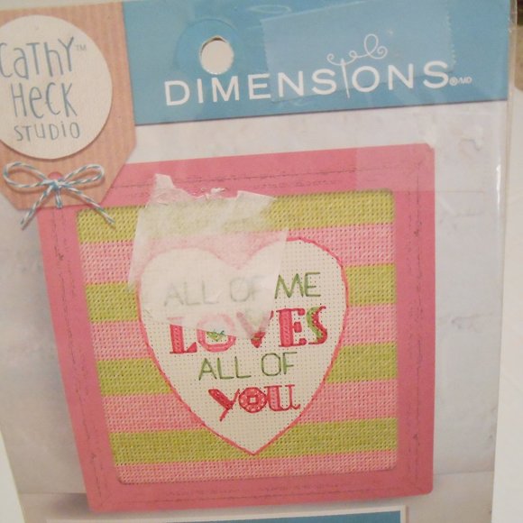 Dimensions Cross Stitch Kit (Unopened) - Picture 1 of 3